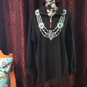 💚 FINAL PRICE 💚 1/4 zip pullover